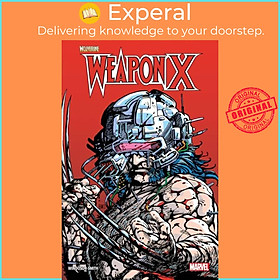 Sách - Wolverine: Weapon X by Barry Windsor-Smith (UK edition, paperback)