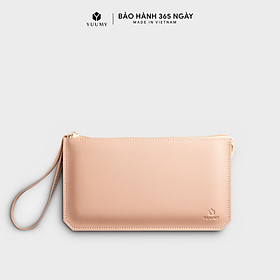 Ví Yuumy ( Thời trang nữ kiểu cầm tay dáng dài - Ví da Seasand YV68 )