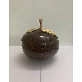Mua Hộp đựng bánh kẹo gáo dừa