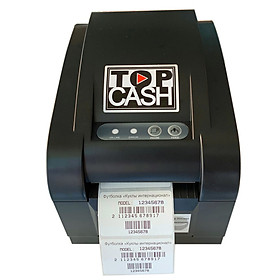Mua Máy in mã vạch tem nhãn TOPCASH AL-3120 - Hàng chính hãng