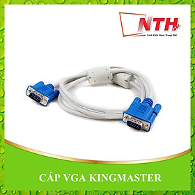 Mua CÁP VGA TRẮNG 15M