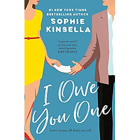 I Owe You One - Sophie Kinsella