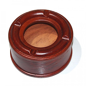Gạt tàn gỗ hương k610