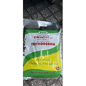 1kg Nấm đối kháng Trichoderma Điền Trang