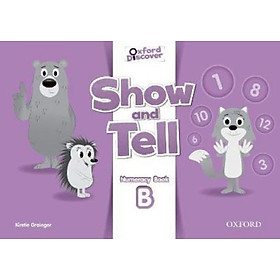 [Download Sách] Show and Tell 3: Numeracy Book B