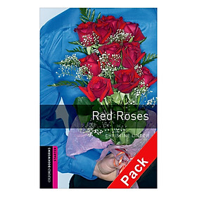 Nơi bán Oxford Bookworms Library (2 Ed.) Starter: Red Roses Audio CD Pack - Giá Từ -1đ