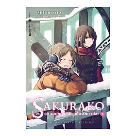 Truyện Sakurako Và Bộ Xương Dưới Gốc Anh Đào - Tập 7