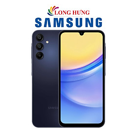 Mua Điện thoại Samsung Galaxy A15 LTE (8GB/128GB) - Hàng chính hãng