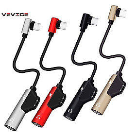 Đầu chuyển cổng USB type C sang cổng âm thanh 3.5mm cho điện thoại Huawei Xiaomi