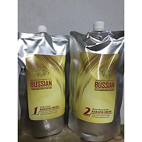 Bộ thuốc Uốn túi Bussian Cao Cấp (1000mlx2)