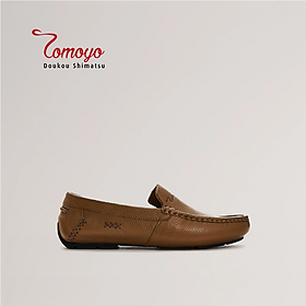 Giày Lười Nam Tomoyo Penny Loafer George TMN06103