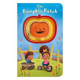 [Download Sách] The Pumpkin Patch: Shiny Shapes - Shiny Shapes