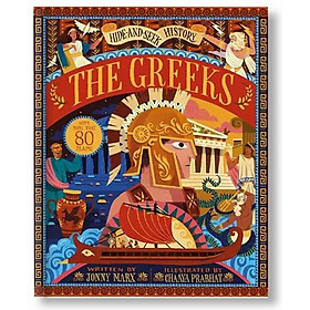 Ảnh bìa The Greeks