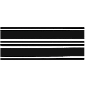 Miếng Dán Decal Trang Trí Capo Xe Hơi