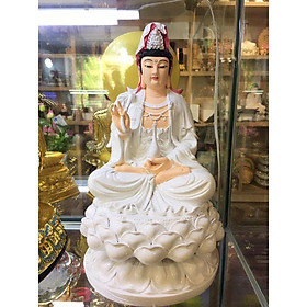 Mua Tượng Phật bà quan thế âm bồ tát 29  30cm