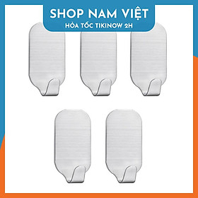Mua Móc Dán Tường Chịu Lực SENNAI  Móc Inox 304  Móc Treo Đồ Nhà Bếp Đa Năng