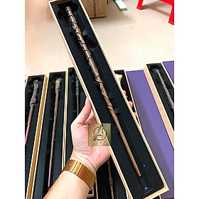 Mua Đũa phép Phù thuỷ Hermione granger lõi kim loại cực xịn