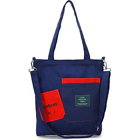 Túi Tote Living Vải Bố đeo vai AB10