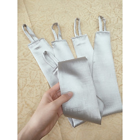 Mua Dây cột rèm cửa màu xám nhạt