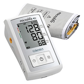 Máy Đo Huyết Áp Microlife A2 Basic (Trắng)