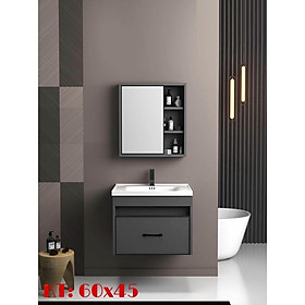 Mua BỘ COMBO TỦ LAVABO + TỦ GƯƠNG