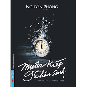 [Download Sách] Muôn Kiếp Nhân Sinh - Many Lives , Many Times - Tập 1 - Bìa mềm - Khổ nhỏ