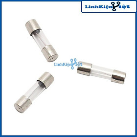 Mua Cầu Chì Ống 5x20mm 250V Đủ Loại