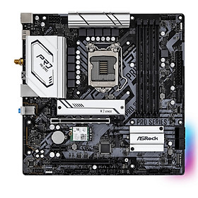 Mua Mainboard ASRock B560M Pro4/ac - Hàng chính hãng