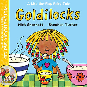 [Download Sách] Goldilocks