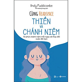 Hình ảnh Cùng headspace thiền và chánh niệm