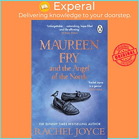 Sách - Maureen Fry and the Angel of the North - From the bestselling author of T by Rachel Joyce (UK edition, paperback)