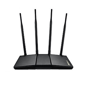 Bộ phát wifi 6 Asus RT-AX1800HP MU-MIMO AiMesh AX1800Mbps Xuyên tường -