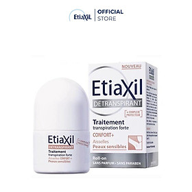 Lăn Nách Giảm Mồ Hôi Etiaxil Dành Cho Da Siêu Nhạy Cảm (15ml)