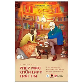 Phép Màu Chữa Lành Trái Tim