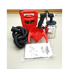 Mua Phun Sơn Cầm Tay Hikari Master EP-8 - Máy Phun Sơn Tường Có Mô-Tơ Chổi Than  Ứng Dụng Trong Công Trình  Quy Trình Sản Xuất Bề Mặt Tường  Công Nghệ Thái Lan - Hàng Chính Hãng