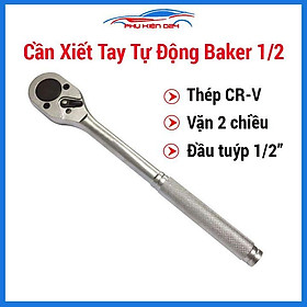 Mua Tay tự động vặn khẩu 1 phần 2 Baker  tay tự động  tay gật gù  cần xiết lực tự động 1 phần 2 Baker