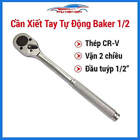 Tay tự động vặn khẩu 1 phần 2 Baker, tay tự động, tay gật gù, cần xiết lực tự động 1 phần 2 Baker