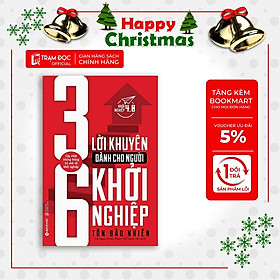 [ThangLong Bookstore]36 Lời Khuyên Dành Cho Người Khởi Nghiệp