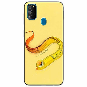 Ốp lưng dành cho Samsung M30s mẫu Lươn Lẹo