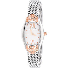 Đồng hồ nữ Romanson RM1266QLJWH