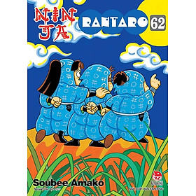 Ninja rantaro - tập 62