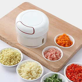 Mua Máy Xay Tỏi Ớt Cầm Tay Không Dùng Điện
