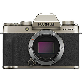 Máy Ảnh Fujifilm X-T200 Body (24.2MP) - Hàng Chính Hãng
