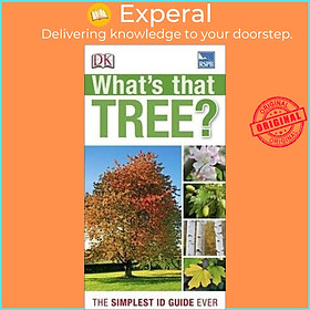 Sách - What's that Tree? : The Simplest ID Guide Ever by DK (UK edition, paperback)