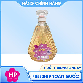 Sữa Tắm Cánh Hoa Tươi Giúp Trắng Mịn Da Avatar Shower Gel 800 mL
