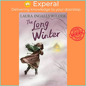 Sách - The Long Winter by Laura Ingalls Wilder (UK edition, paperback)