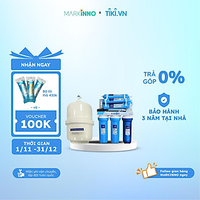 Mua Máy lọc nước Karofi eRO (eRO80) công nghệ 8 lõi RO mang thay nhanh 100GPD Hàn Quốc và 50GPD Mỹ hàng chính hãng