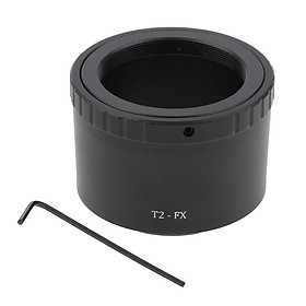 T T2 Telephoto Lens to   FX Mount Adapter for X-Pro2 X-E2 X-A5 X-T20