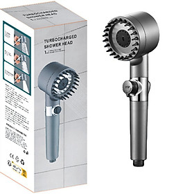 Mua Vòi sen tăng áp Massage 4 in 1