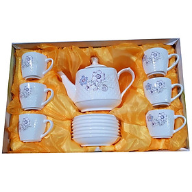 Mua Bộ tách uống trà cao cấp sang trọng  hiện đại